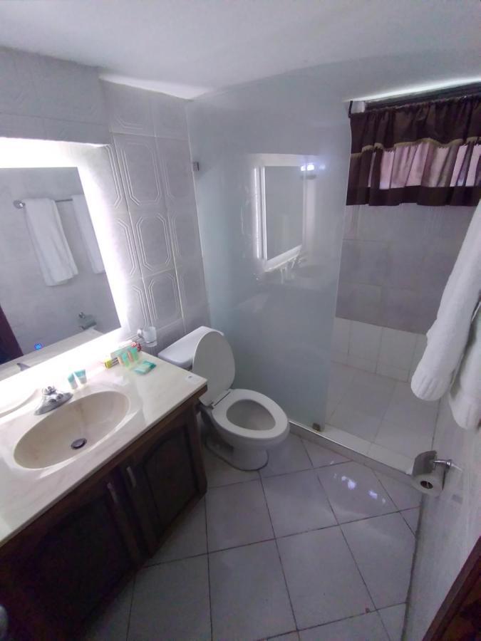 Constellation Hotel Port-au-Prince Luaran gambar