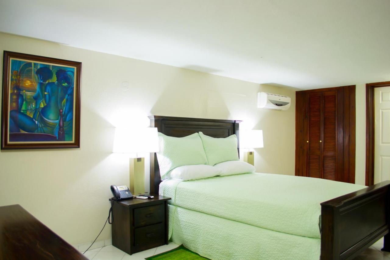 Constellation Hotel Port-au-Prince Luaran gambar