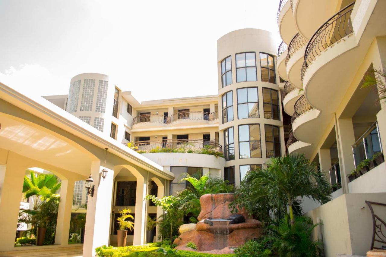 Constellation Hotel Port-au-Prince Luaran gambar