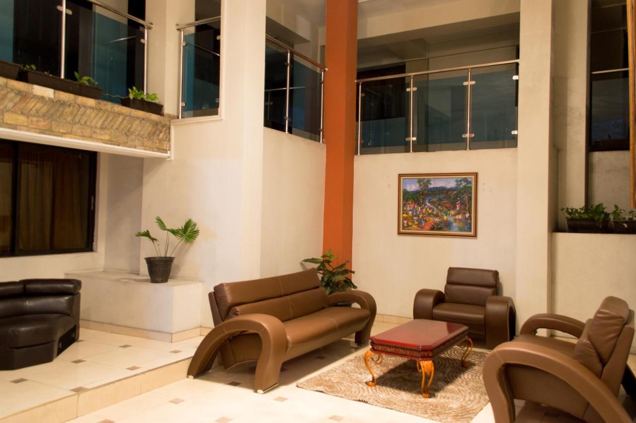 Constellation Hotel Port-au-Prince Luaran gambar