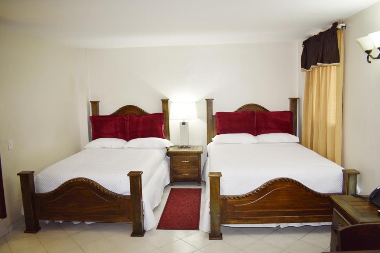 Constellation Hotel Port-au-Prince Luaran gambar