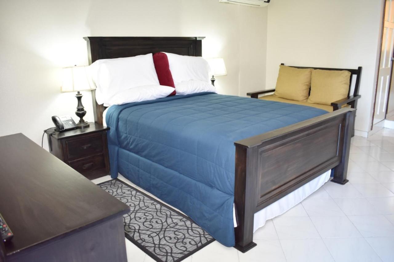 Constellation Hotel Port-au-Prince Luaran gambar