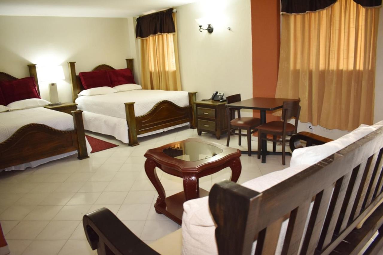 Constellation Hotel Port-au-Prince Luaran gambar