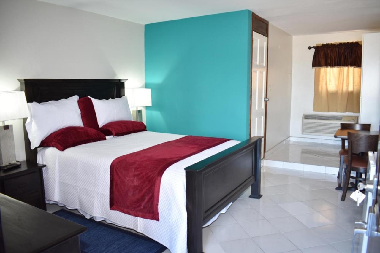 Constellation Hotel Port-au-Prince Luaran gambar