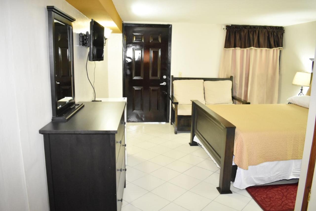 Constellation Hotel Port-au-Prince Luaran gambar
