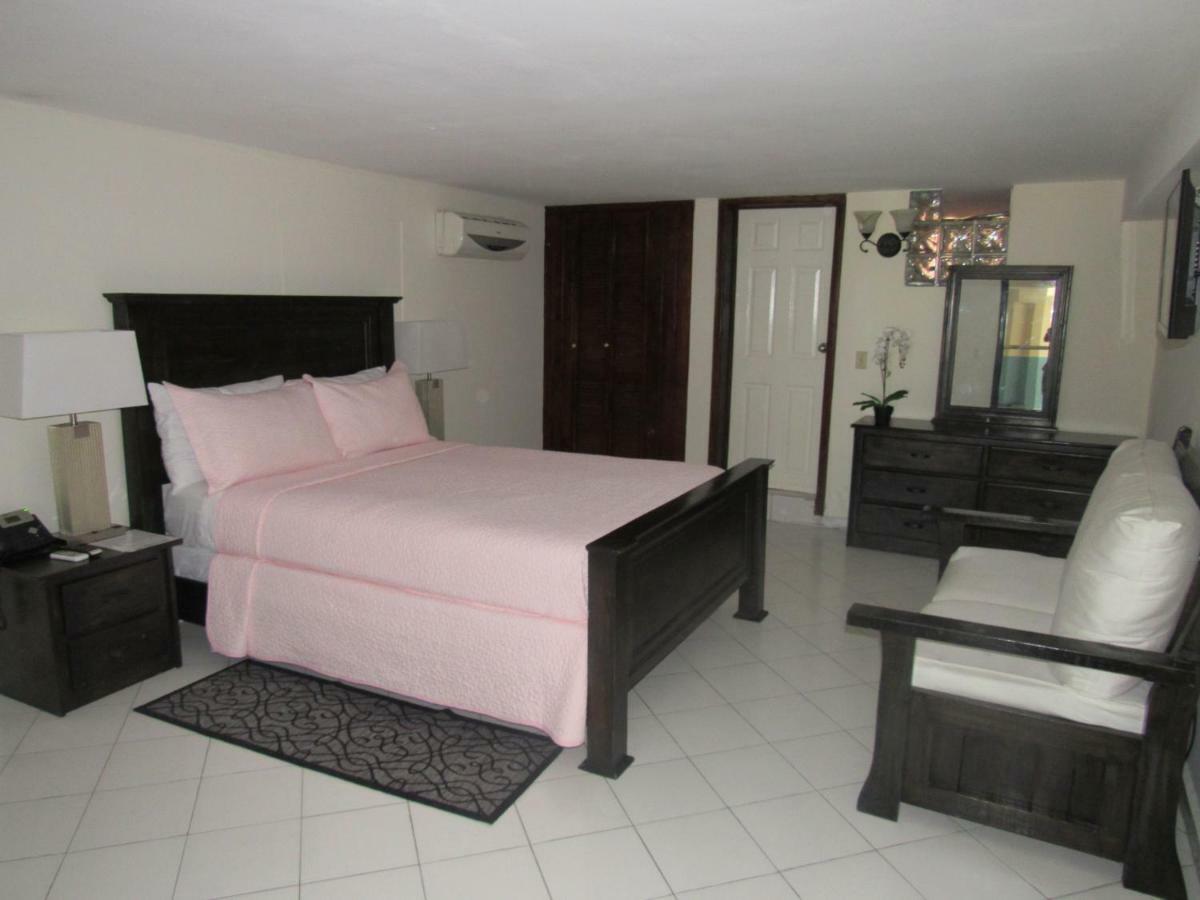 Constellation Hotel Port-au-Prince Luaran gambar