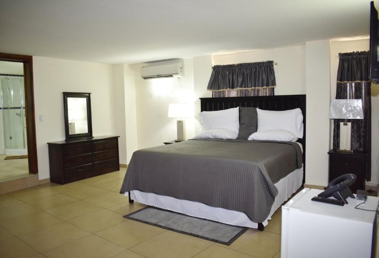 Constellation Hotel Port-au-Prince Luaran gambar