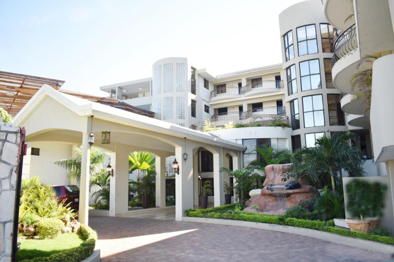 Constellation Hotel Port-au-Prince Luaran gambar