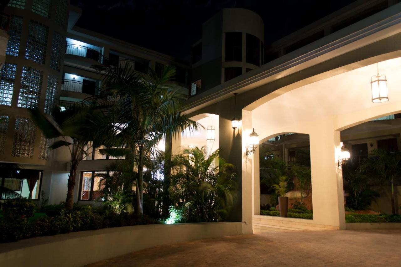 Constellation Hotel Port-au-Prince Luaran gambar