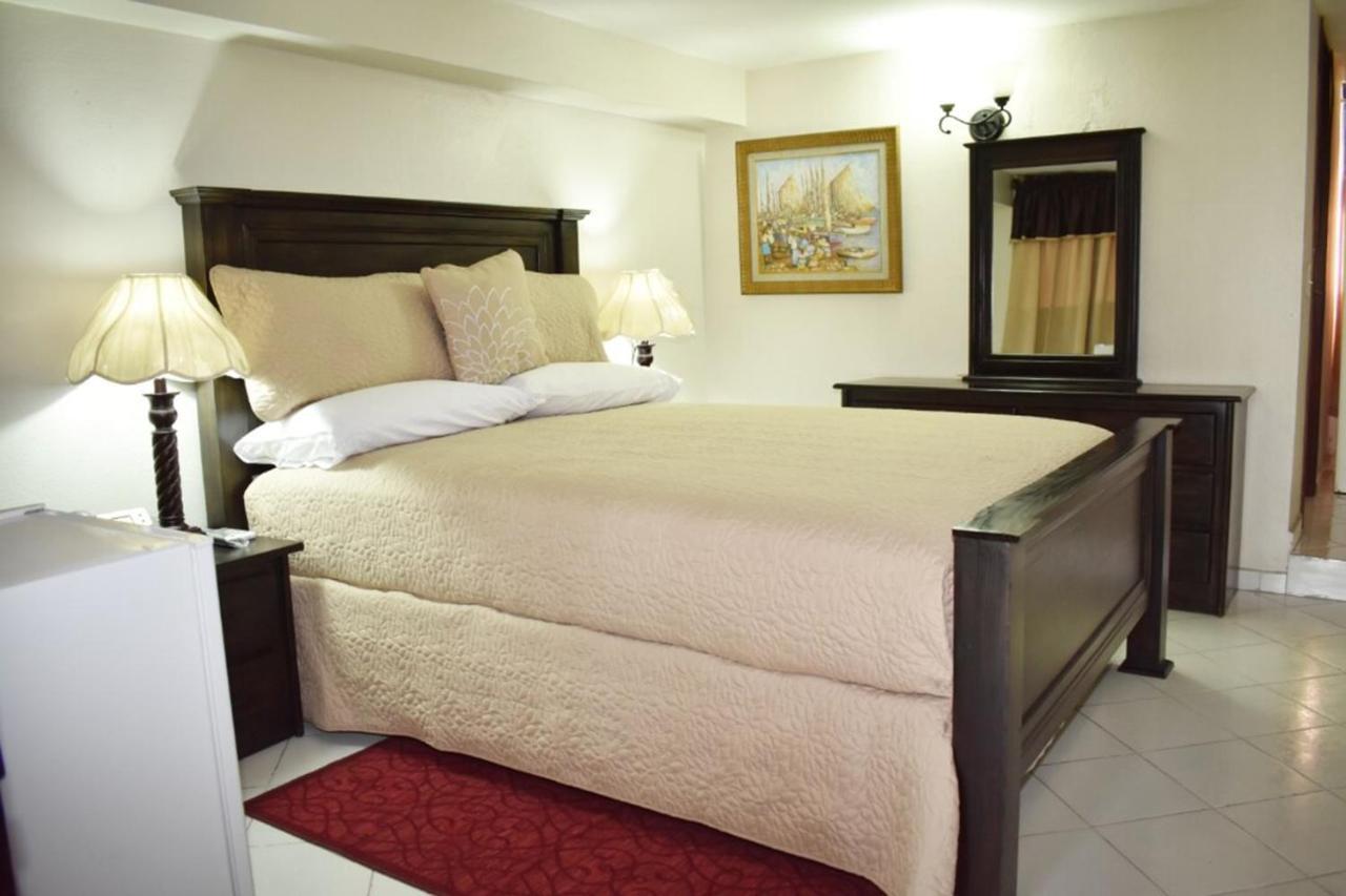 Constellation Hotel Port-au-Prince Luaran gambar