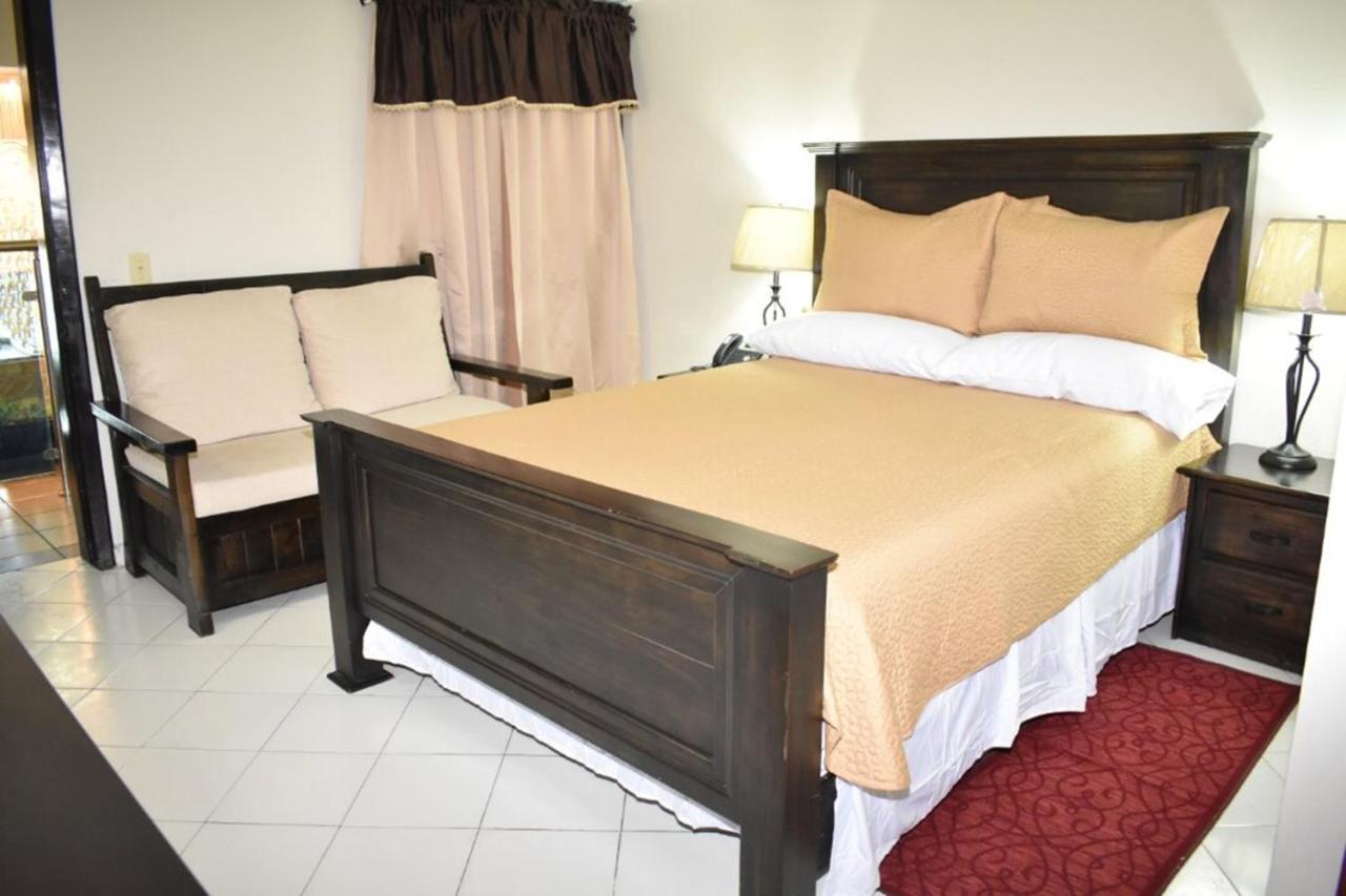 Constellation Hotel Port-au-Prince Luaran gambar