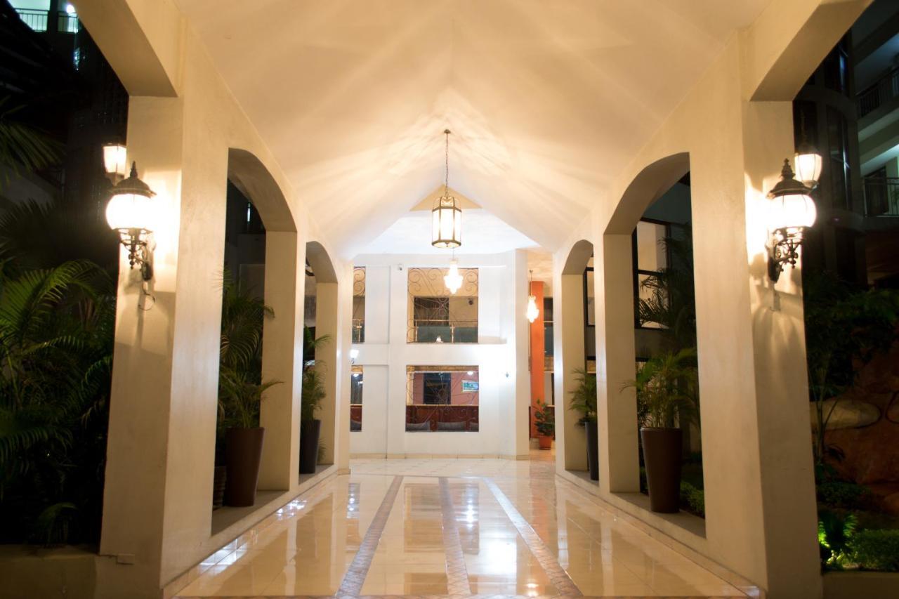 Constellation Hotel Port-au-Prince Luaran gambar