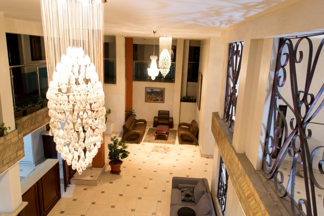 Constellation Hotel Port-au-Prince Luaran gambar