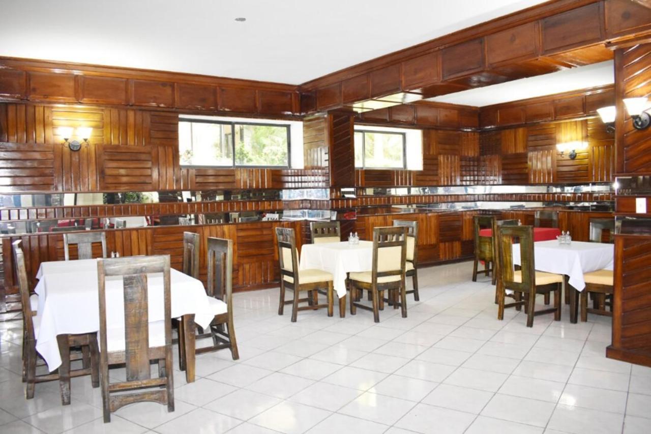 Constellation Hotel Port-au-Prince Luaran gambar
