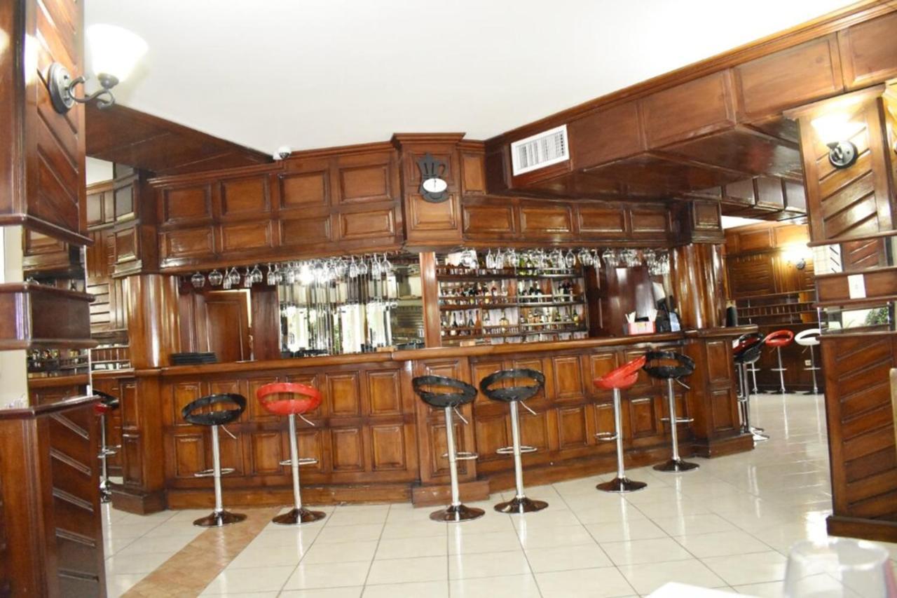 Constellation Hotel Port-au-Prince Luaran gambar