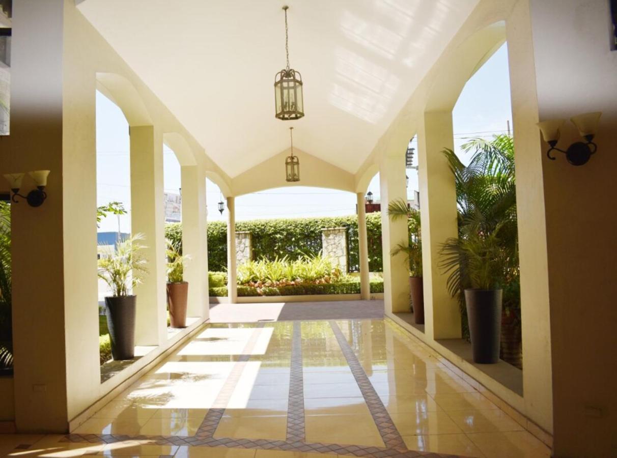 Constellation Hotel Port-au-Prince Luaran gambar