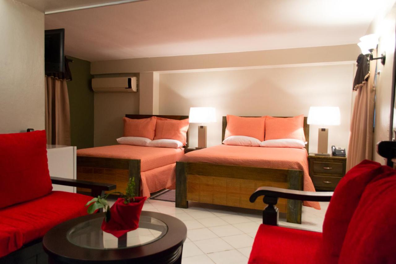 Constellation Hotel Port-au-Prince Luaran gambar